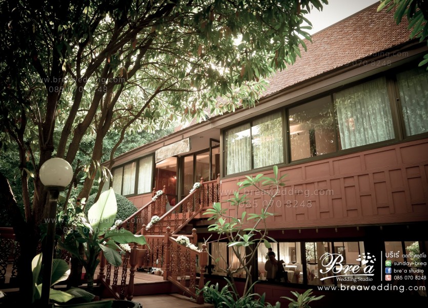 ถ่ายรูปแต่งงาน เรือนเจ้าสาวBRE 6724นนทบุรี