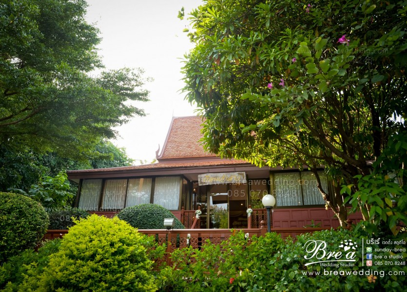 ถ่ายรูปแต่งงาน เรือนเจ้าสาวBRE 6725นนทบุรี