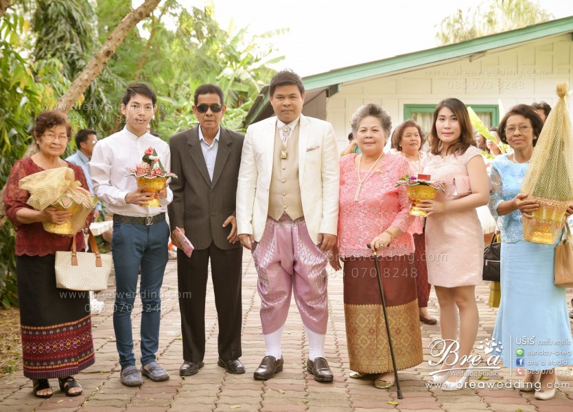 ถ่ายรูปแต่งงาน เรือนเจ้าสาวBRE 6747นนทบุรี