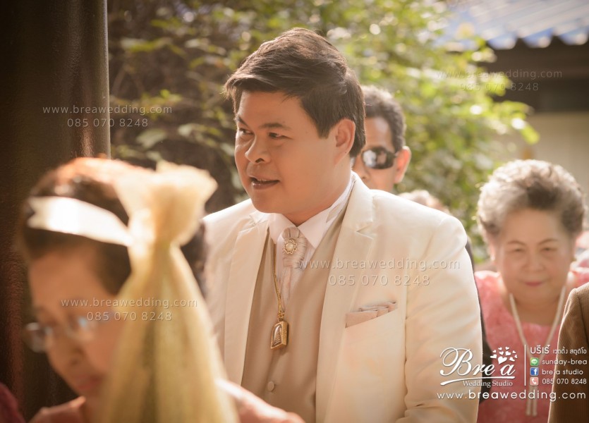 ถ่ายรูปแต่งงาน เรือนเจ้าสาวBRE 6814นนทบุรี