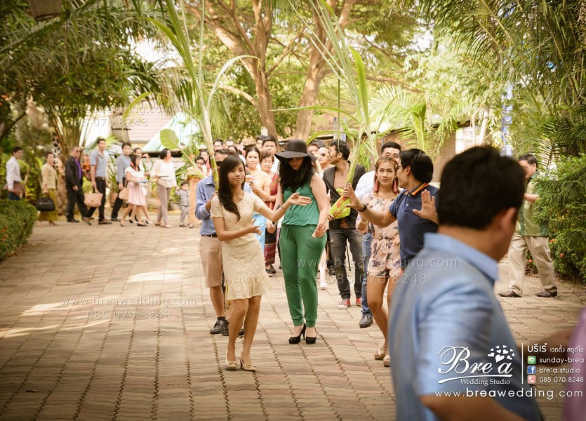 ถ่ายรูปแต่งงาน เรือนเจ้าสาวBRE 6832นนทบุรี