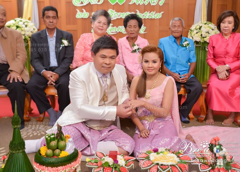 ถ่ายรูปแต่งงาน เรือนเจ้าสาวBRE 7186นนทบุรี