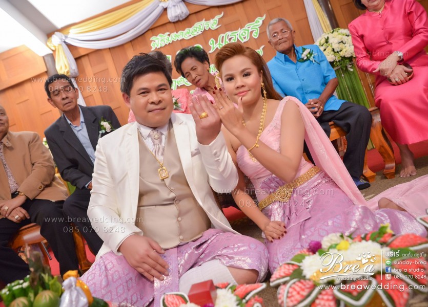 ถ่ายรูปแต่งงาน เรือนเจ้าสาวBRE 7222นนทบุรี