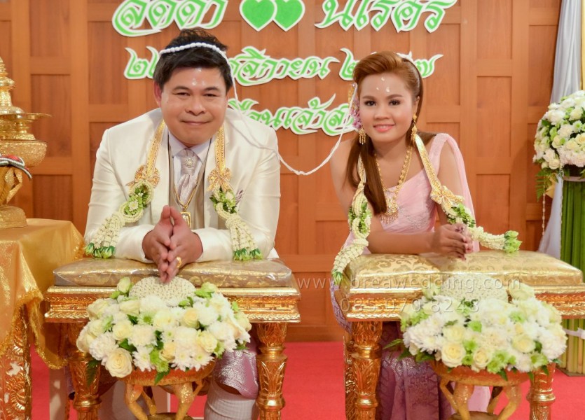 ถ่ายรูปแต่งงาน เรือนเจ้าสาวBRE 7763นนทบุรี