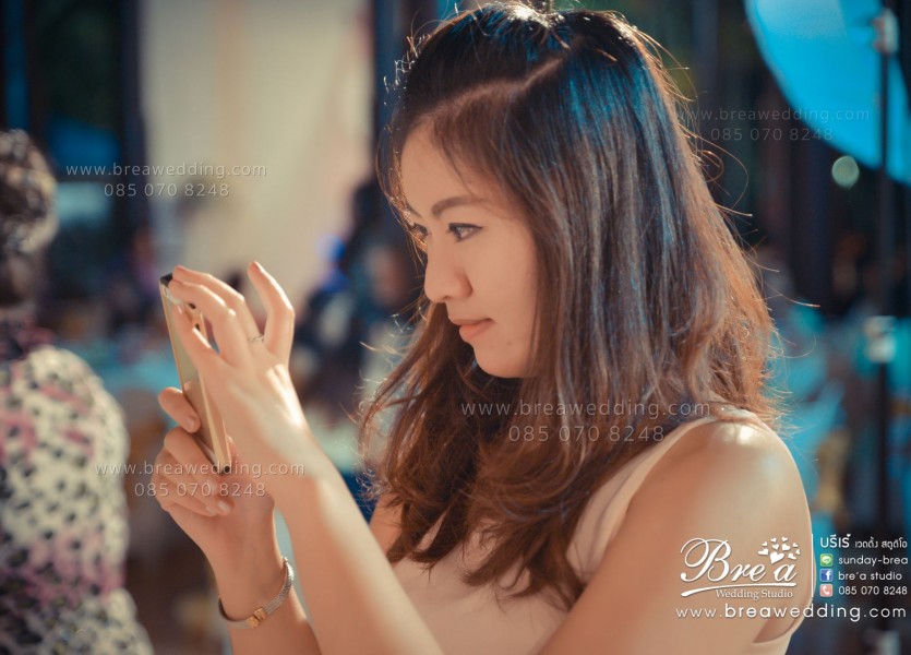 ถ่ายรูปแต่งงาน เรือนเจ้าสาวBRE 8016นนทบุรี
