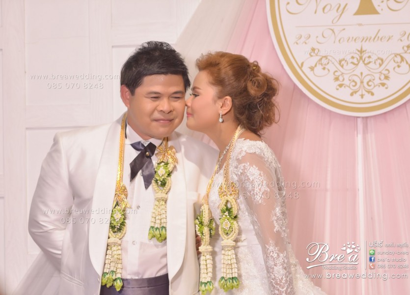 ถ่ายรูปแต่งงาน เรือนเจ้าสาวBRE 8374นนทบุรี