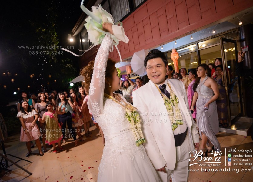 ถ่ายรูปแต่งงาน เรือนเจ้าสาวBRE 8437นนทบุรี