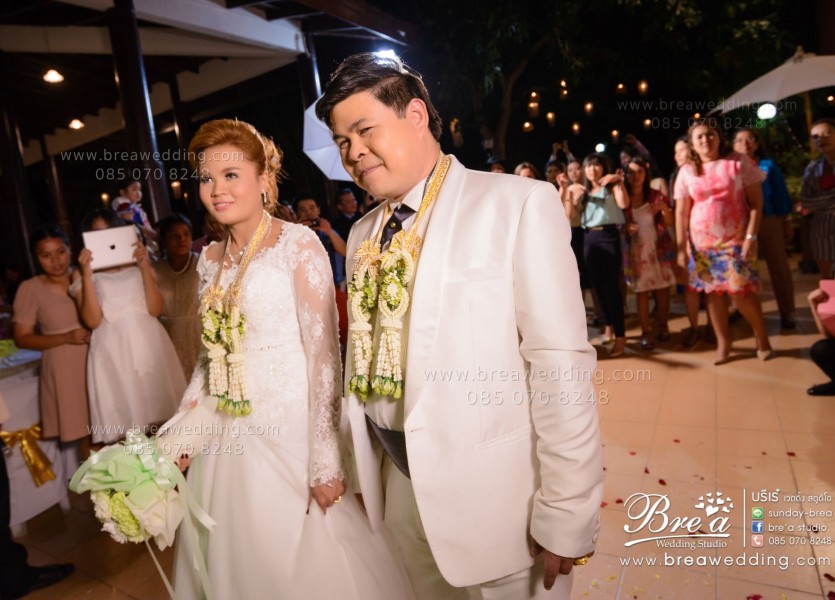 ถ่ายรูปแต่งงาน เรือนเจ้าสาวBRE 8443นนทบุรี