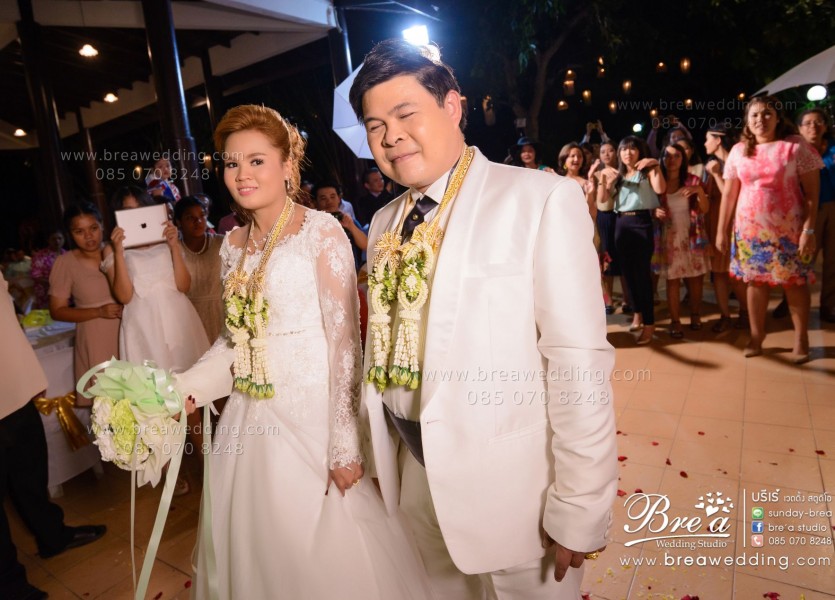 ถ่ายรูปแต่งงาน เรือนเจ้าสาวBRE 8444นนทบุรี