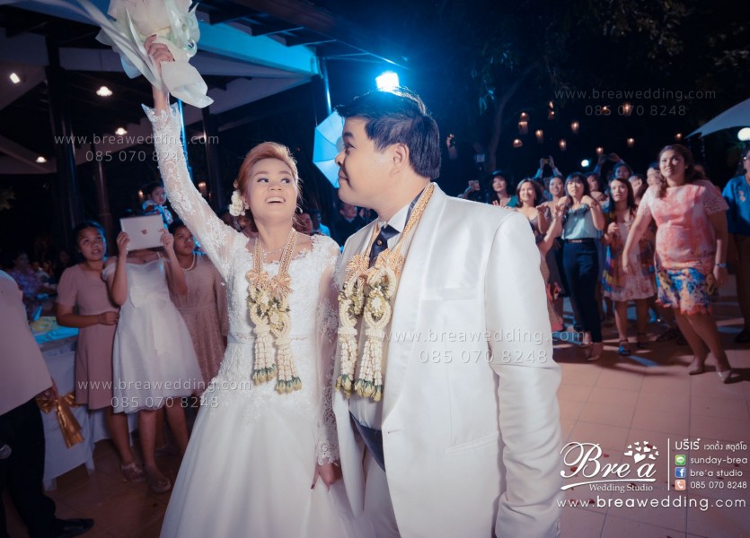 ถ่ายรูปแต่งงาน เรือนเจ้าสาวBRE 8445นนทบุรี
