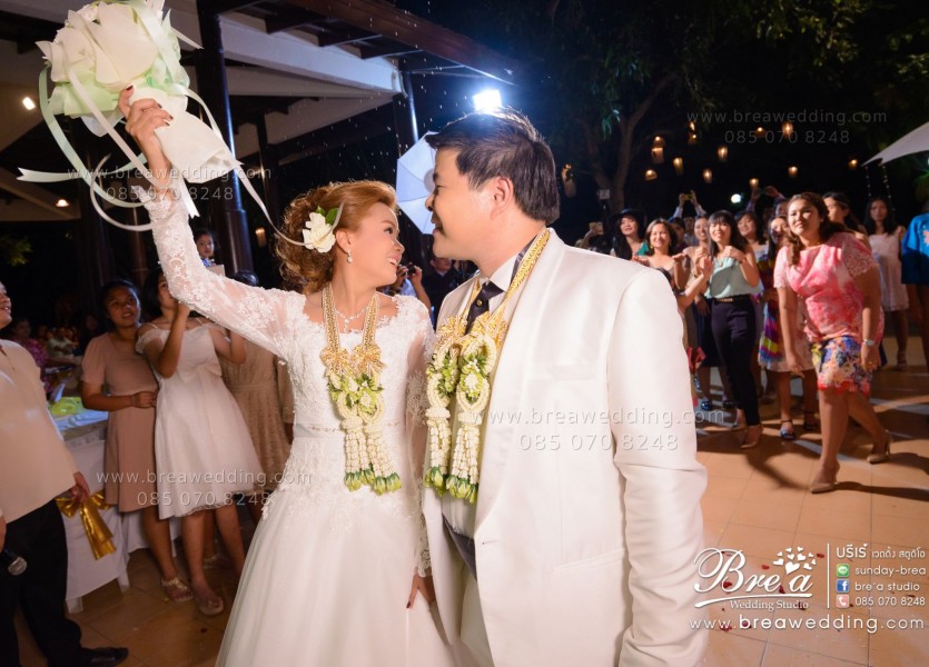 ถ่ายรูปแต่งงาน เรือนเจ้าสาวBRE 8446นนทบุรี
