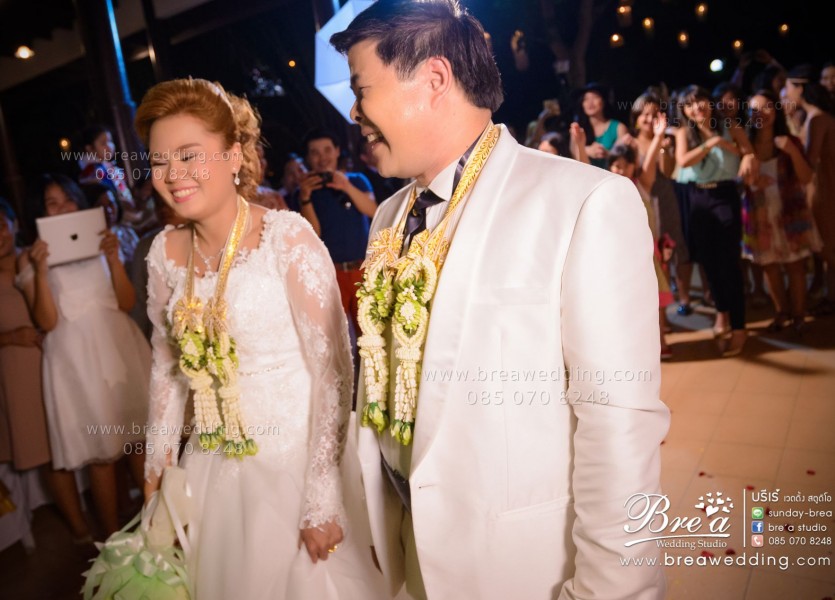 ถ่ายรูปแต่งงาน เรือนเจ้าสาวBRE 8448นนทบุรี