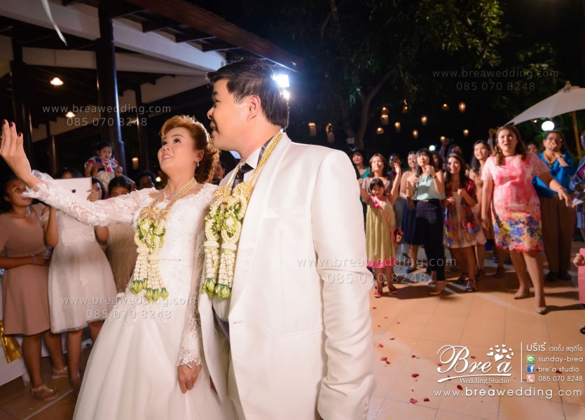 ถ่ายรูปแต่งงาน เรือนเจ้าสาวBRE 8449นนทบุรี