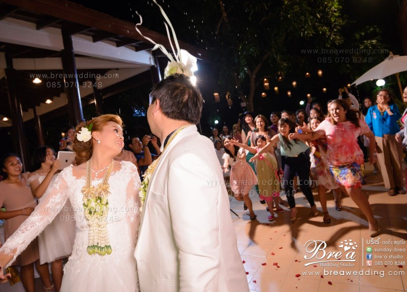 ถ่ายรูปแต่งงาน เรือนเจ้าสาวBRE 8451นนทบุรี