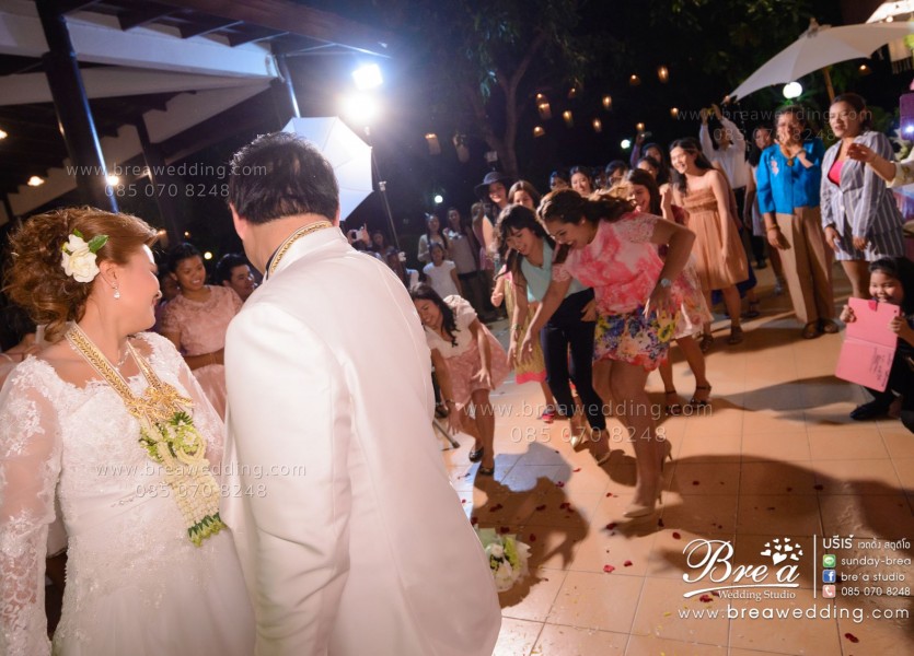 ถ่ายรูปแต่งงาน เรือนเจ้าสาวBRE 8452นนทบุรี