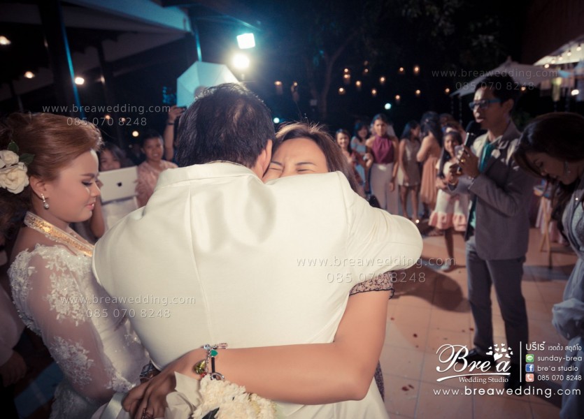ถ่ายรูปแต่งงาน เรือนเจ้าสาวBRE 8482นนทบุรี