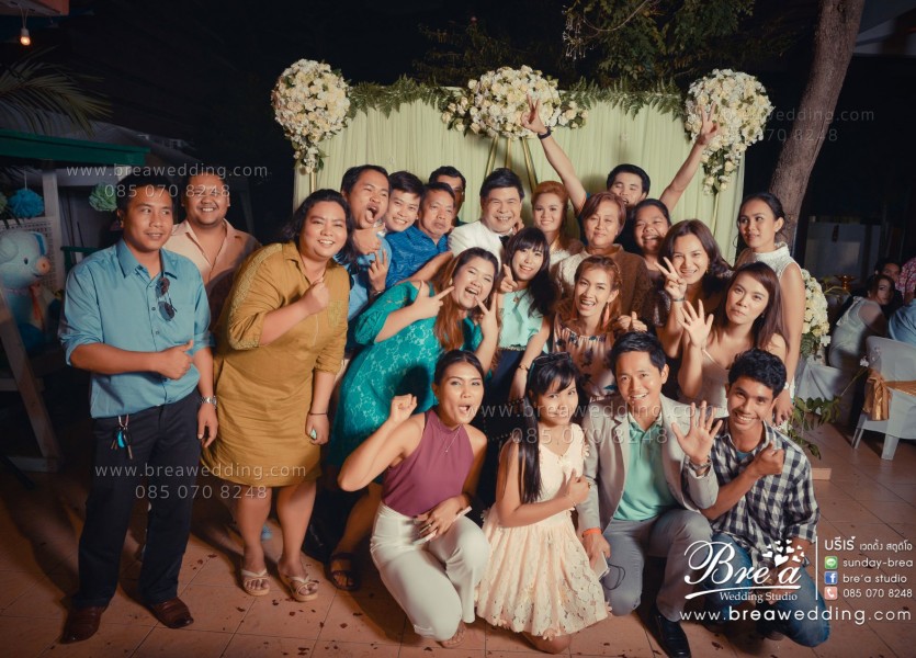ถ่ายรูปแต่งงาน เรือนเจ้าสาวBRE 8694นนทบุรี