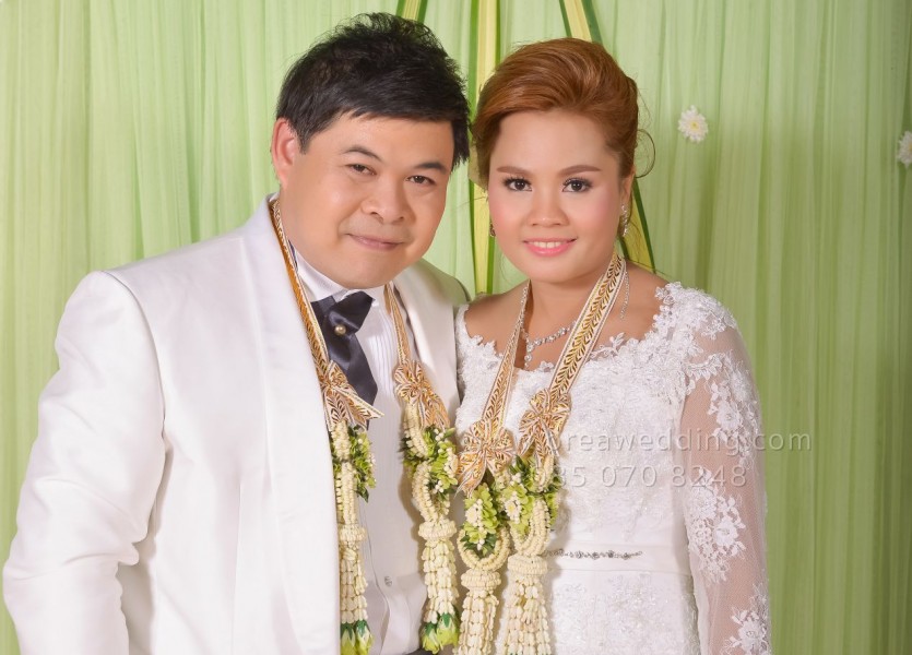 ถ่ายรูปแต่งงาน เรือนเจ้าสาวBRE 8742นนทบุรี
