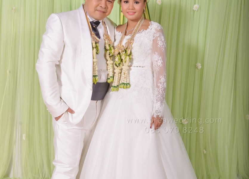 ถ่ายรูปแต่งงาน เรือนเจ้าสาวBRE 8743นนทบุรี