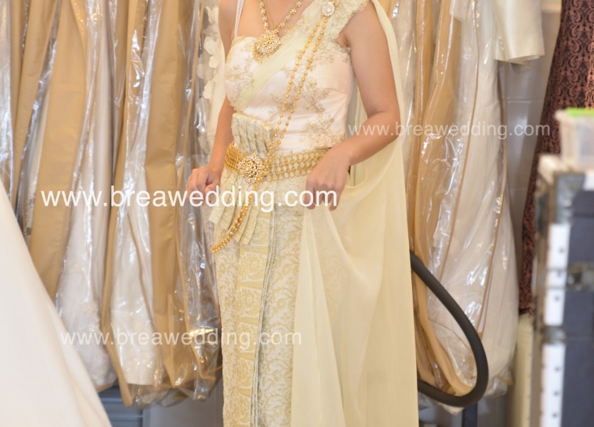 ชุดแต่งงาน นนทบุรี