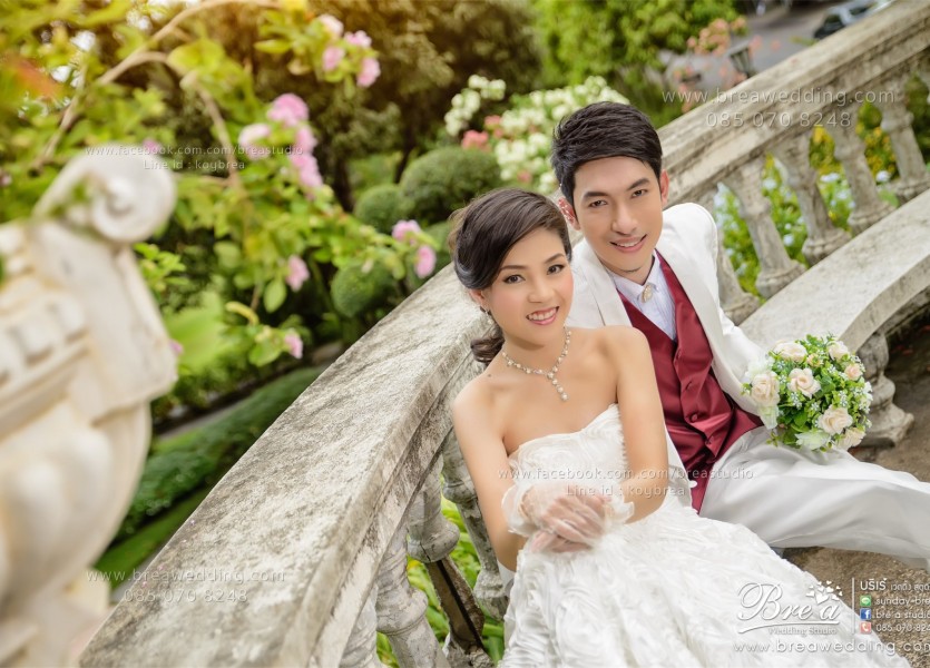 ถ่ายรูปแต่งงาน นนทบุรีBRE 5078 Editสวนสามพราน