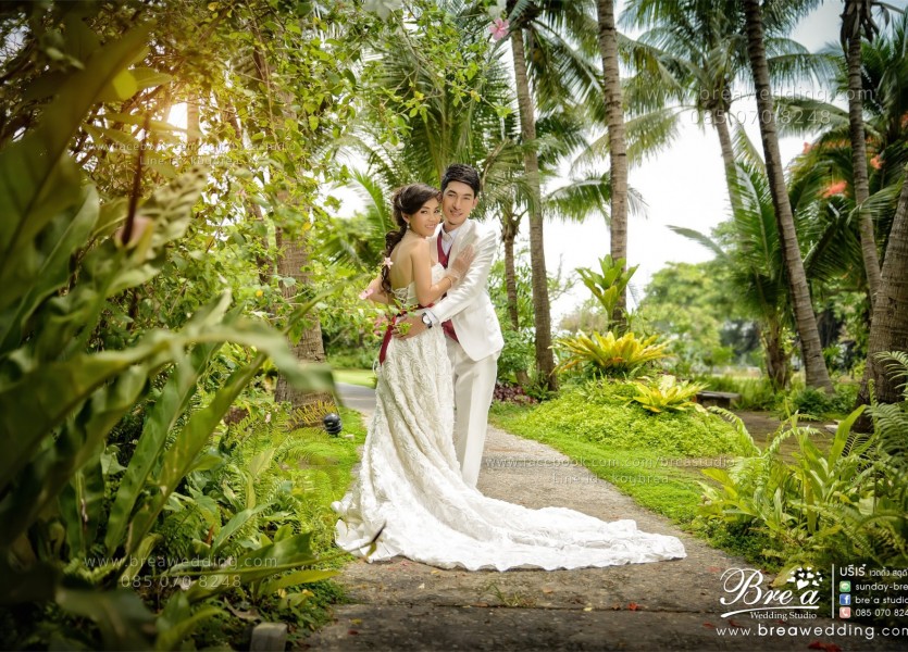 ถ่ายรูปแต่งงาน นนทบุรีBRE 5116 Editสวนสามพราน