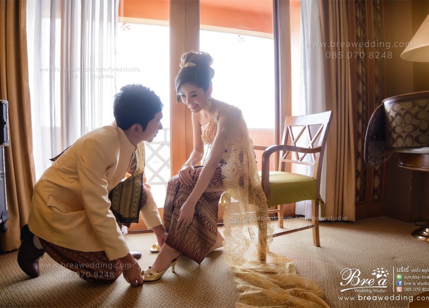 ถ่ายรูปแต่งงาน นนทบุรีBRE 5175 Editสวนสามพราน