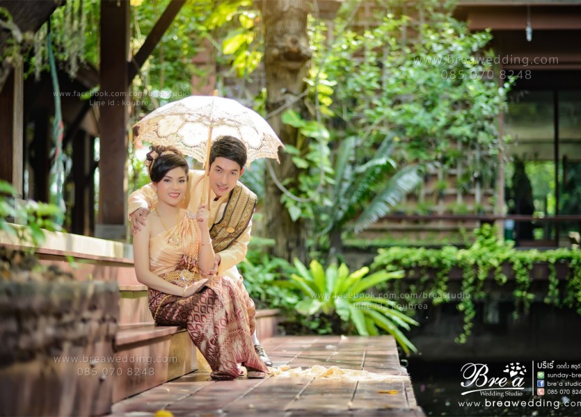 ถ่ายรูปแต่งงาน นนทบุรีBRE 5198 Editสวนสามพราน