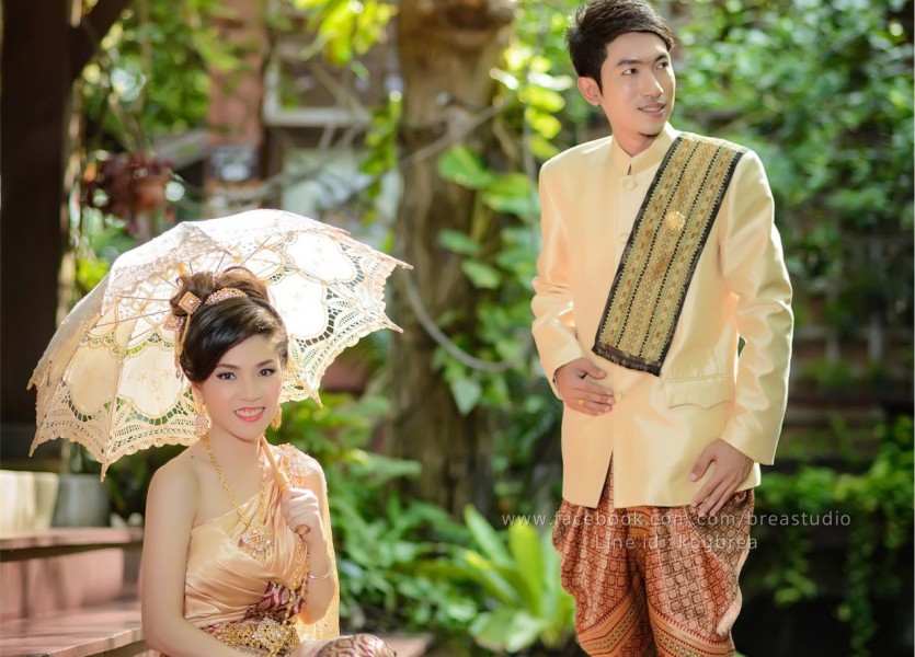 ถ่ายรูปแต่งงาน นนทบุรีBRE 5208 Editสวนสามพราน