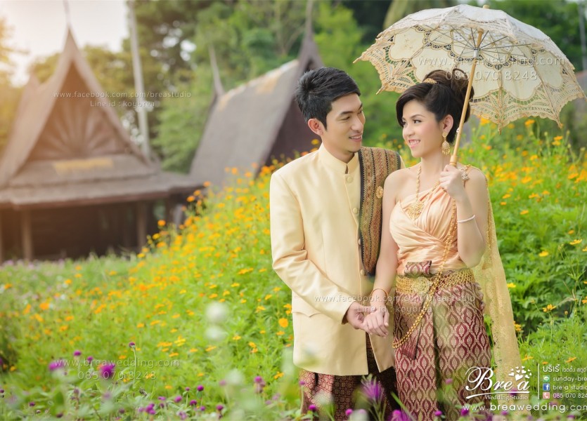 ถ่ายรูปแต่งงาน นนทบุรีBRE 5259 Editสวนสามพราน
