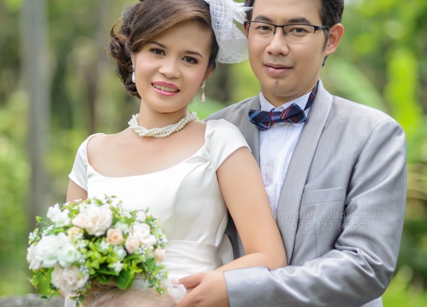 ถ่ายรูปแต่งงาน สวนสามพรานBRE 1040 Editนนทบุรี