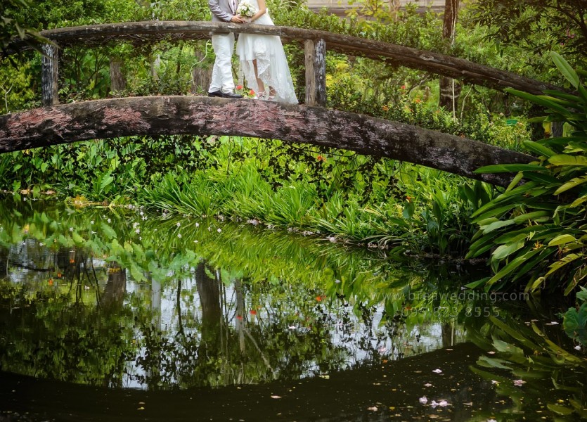 ถ่ายรูปแต่งงาน สวนสามพรานBRE 1052 Editนนทบุรี