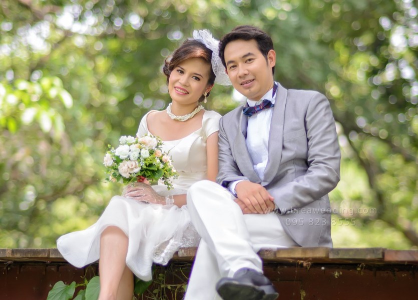 ถ่ายรูปแต่งงาน สวนสามพรานBRE 1073 Editนนทบุรี