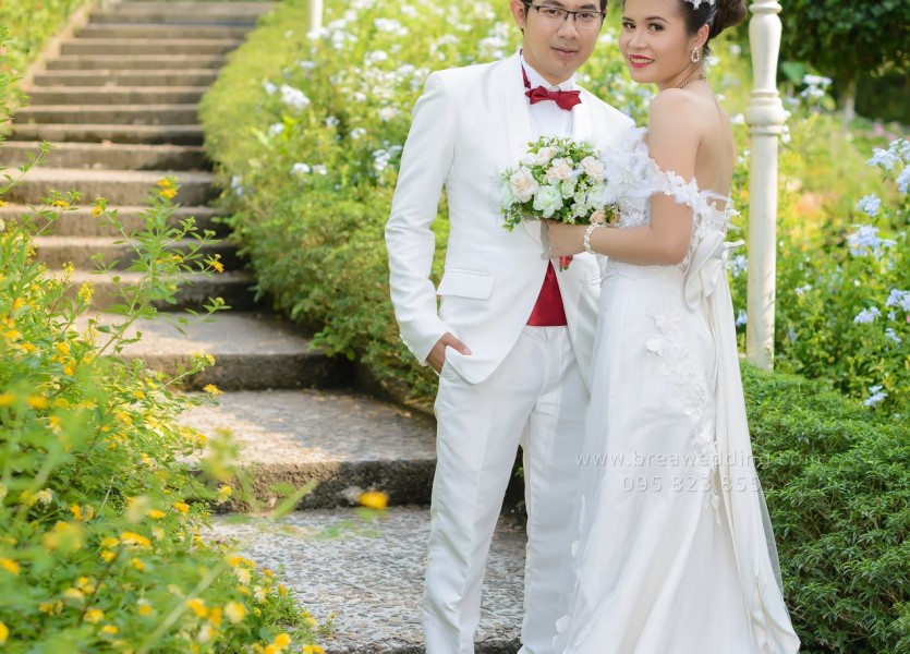 ถ่ายรูปแต่งงาน สวนสามพรานBRE 1233 Editนนทบุรี