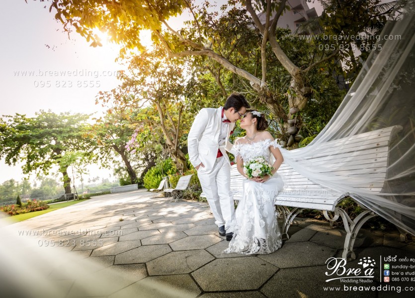 ถ่ายรูปแต่งงาน สวนสามพรานBRE 1311 Editนนทบุรี
