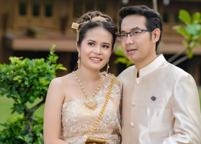 ถ่ายรูปแต่งงาน สวนสามพรานBRE 1381 Editนนทบุรี