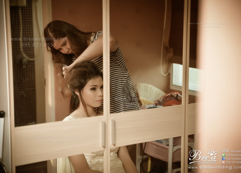 ถ่ายรูปแต่งงานBRE 7793 Editนนทบุรี