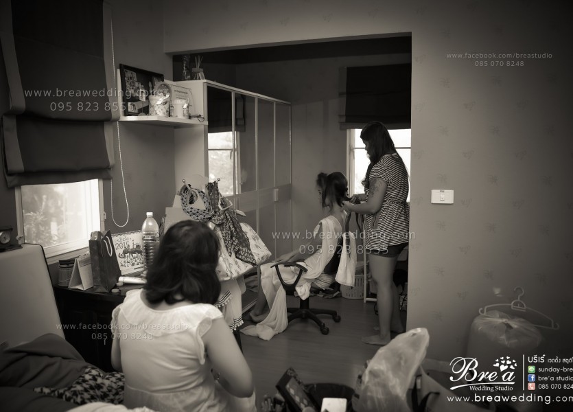 ถ่ายรูปแต่งงานBRE 7799 Editนนทบุรี