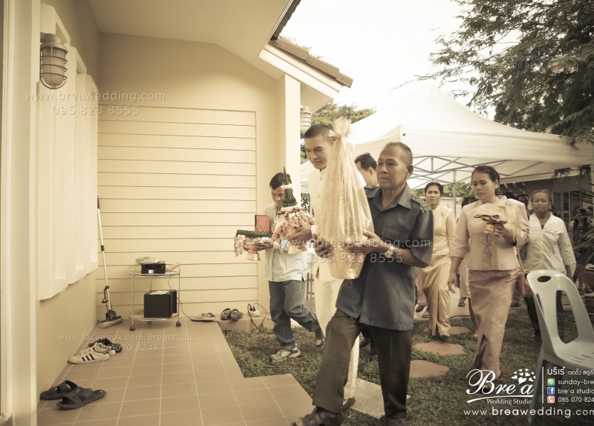 ถ่ายรูปแต่งงานBRE 7817 Editนนทบุรี