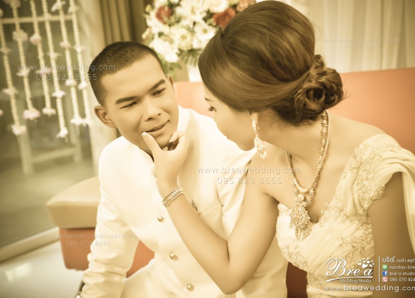 ถ่ายรูปแต่งงานBRE 7975 Editนนทบุรี