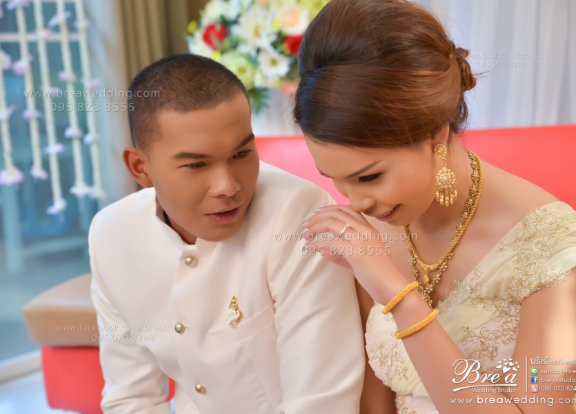 ถ่ายรูปแต่งงานBRE 7980 Editนนทบุรี
