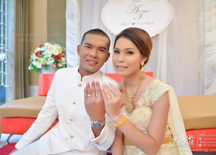 ถ่ายรูปแต่งงาน นนทบุรี