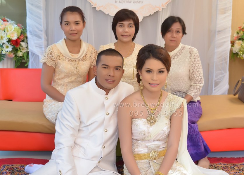 ถ่ายรูปแต่งงานBRE 8180 Editนนทบุรี