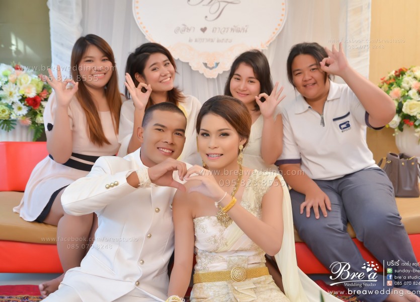 ถ่ายรูปแต่งงานBRE 8189 Editนนทบุรี