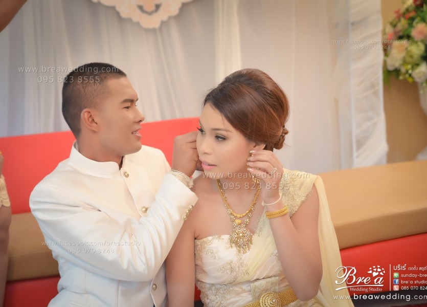 ถ่ายรูปแต่งงานBRE 8206 Editนนทบุรี
