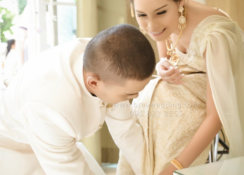 ถ่ายรูปแต่งงานBRE 8250 Editนนทบุรี