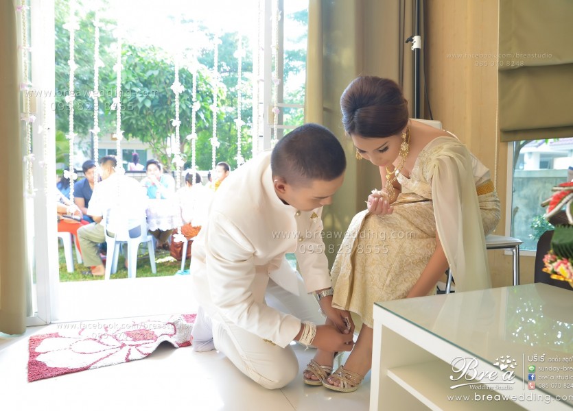 ถ่ายรูปแต่งงานBRE 8252 Editนนทบุรี