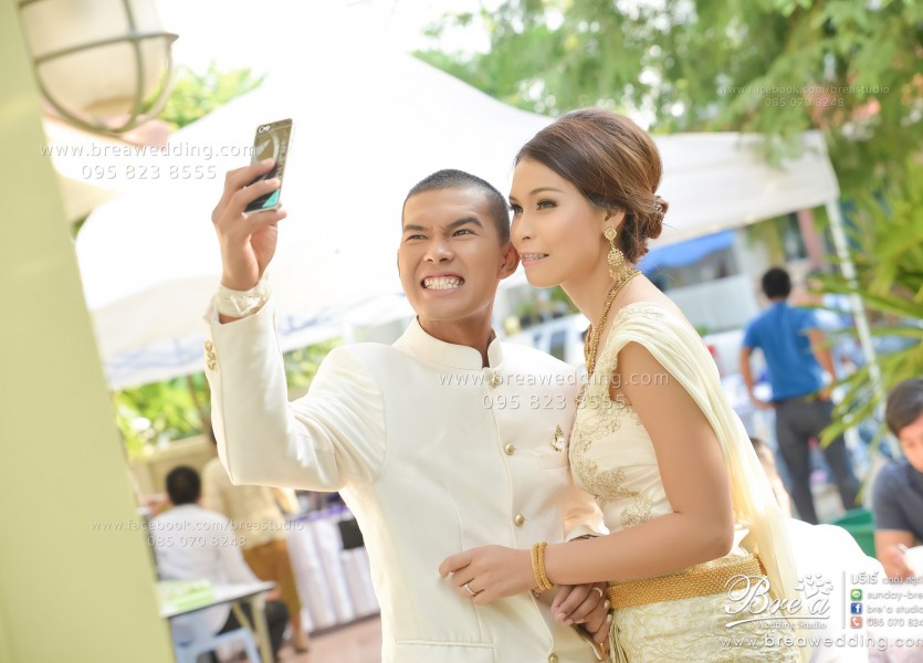 ถ่ายรูปแต่งงานBRE 8341 Editนนทบุรี