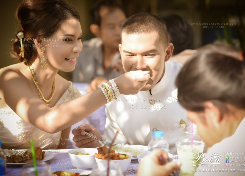 ถ่ายรูปแต่งงานBRE 8370 Editนนทบุรี