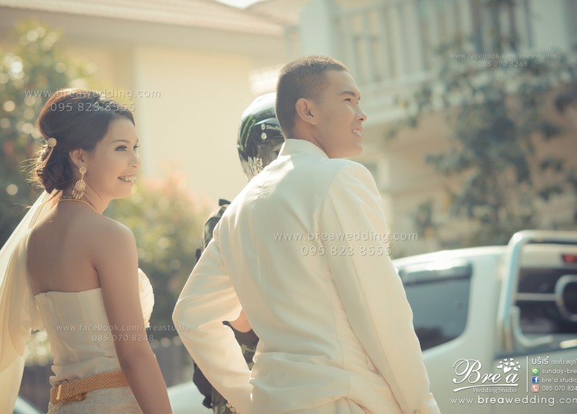 ถ่ายรูปแต่งงานBRE 8541 Editนนทบุรี
